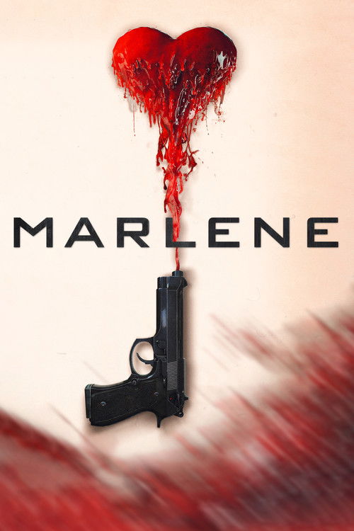 Movie poster for Marlene (2020)