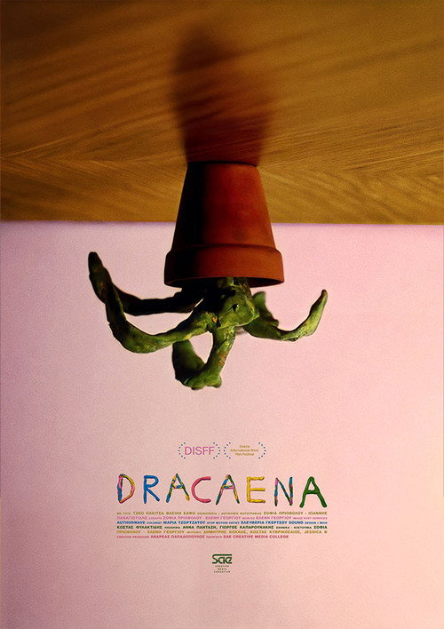 Movie poster for Dracaena (2024)