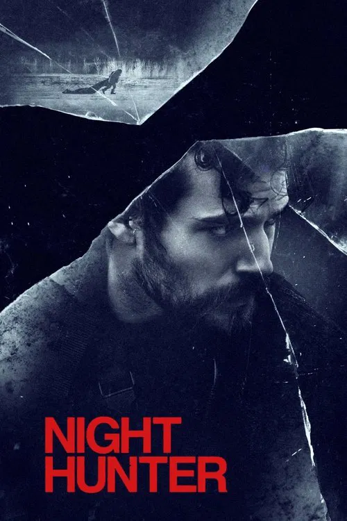 Movie poster for Night Hunter (2019)