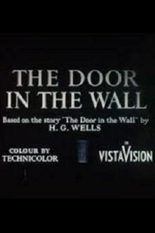Movie poster for The Door in the Wall (1956)