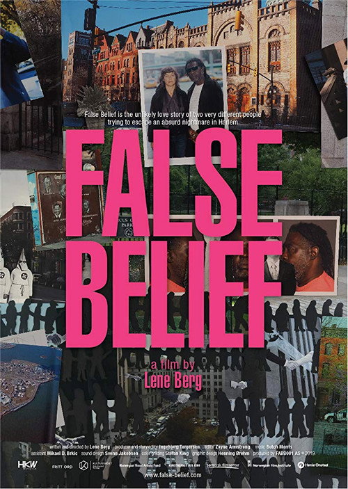 Movie poster for False Belief (2019)