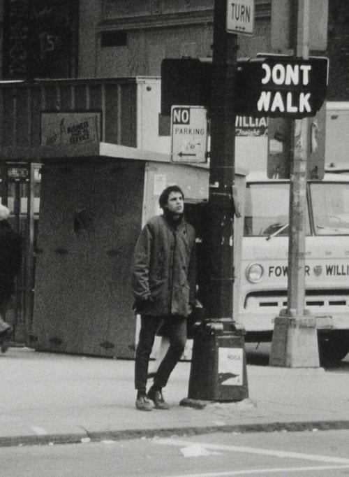 Movie poster for Next to Me (1971)