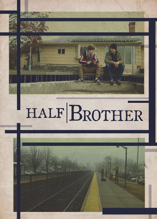 Movie poster for Half Brother (2014)