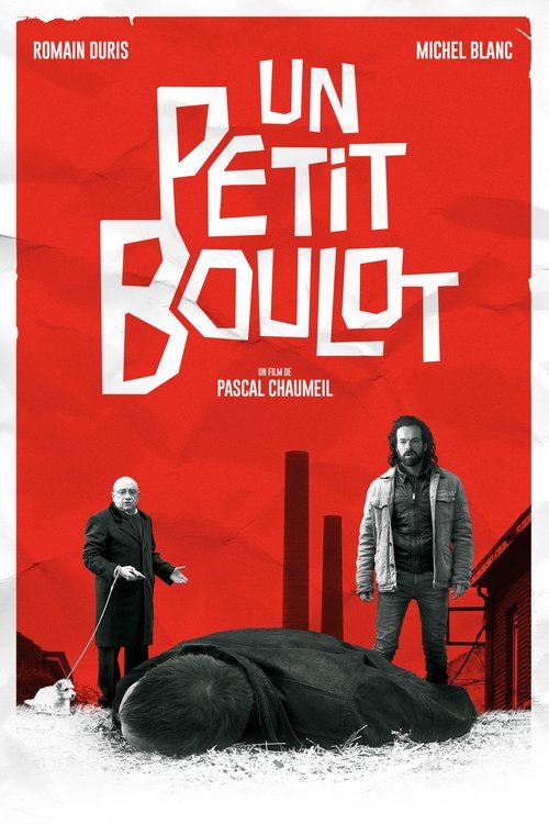 Movie poster for Odd Job (2016)