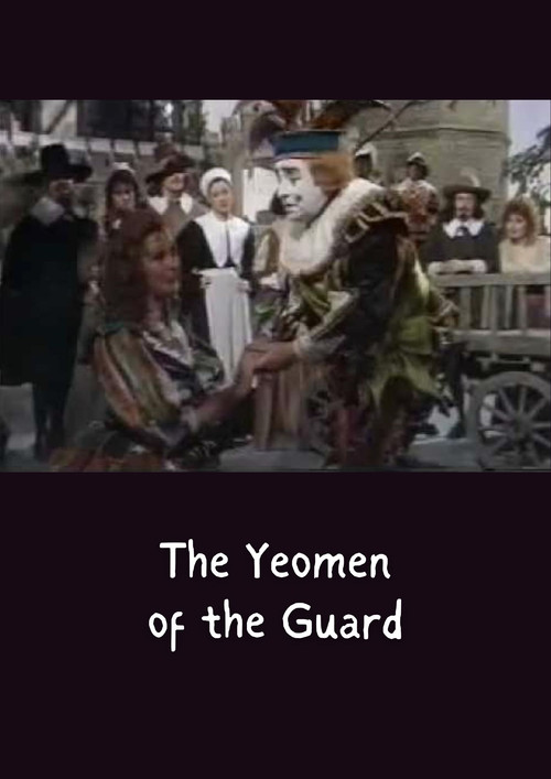 Movie poster for The Yeomen of the Guard (1975)