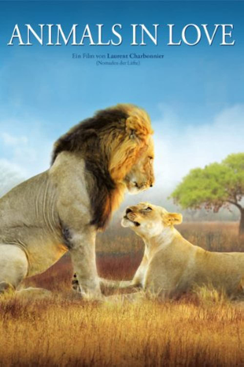 Movie poster for Animals in Love (2007)