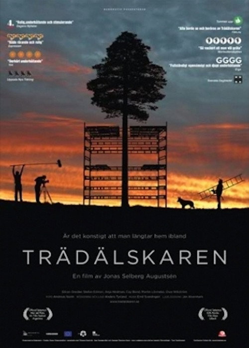 Movie poster for The Tree Lover (2008)