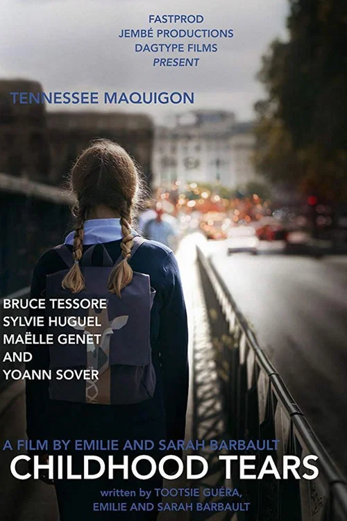Movie poster for Childhood Tears (2015)