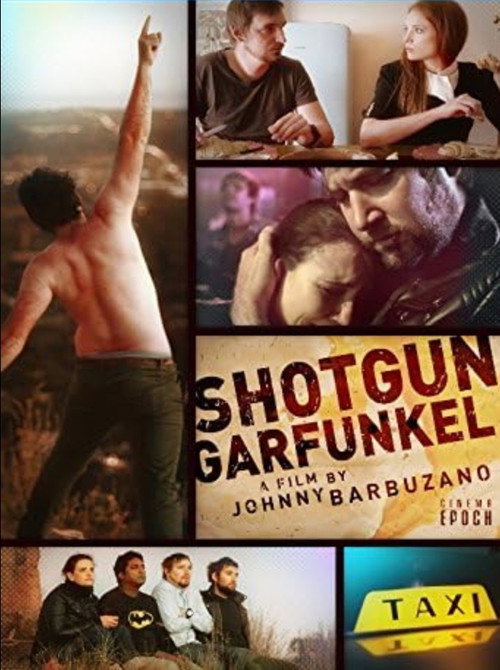 Movie poster for Shotgun Garfunkel (2013)