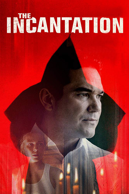 Movie poster for The Incantation (2018)