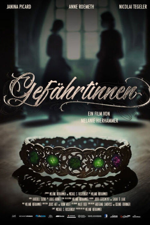Movie poster for Companions