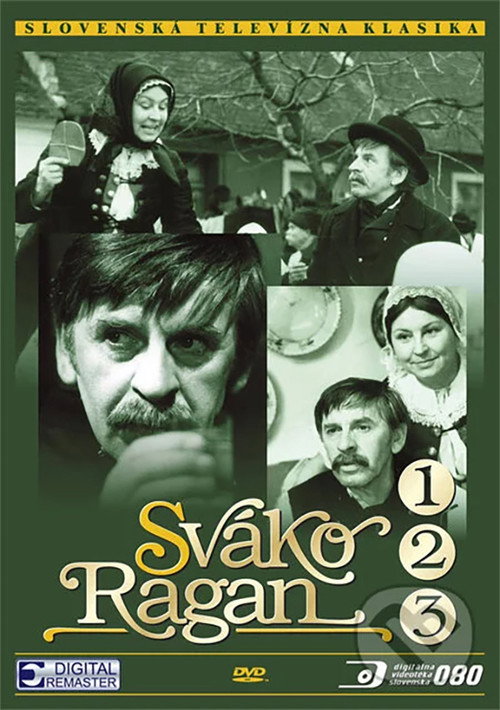 Movie poster for Sváko Ragan (1976)