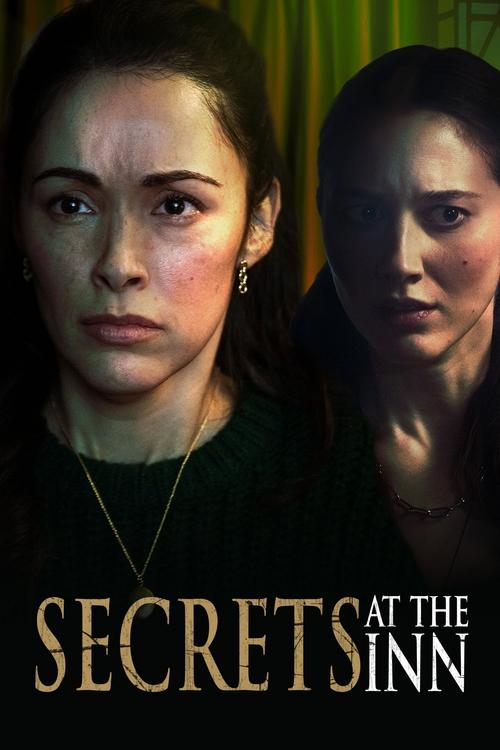Movie poster for Secrets at the Inn (2022)