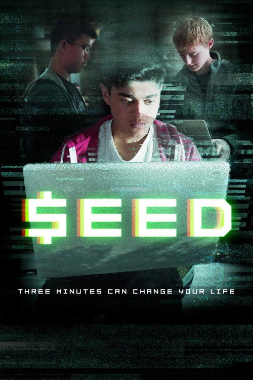 Movie poster for Seed (2017)