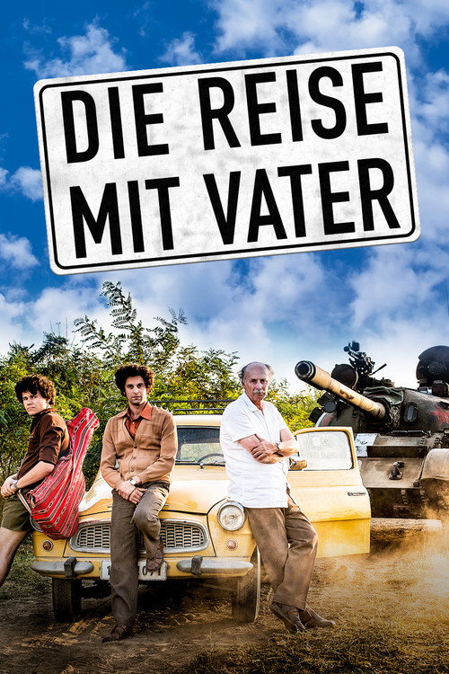 Movie poster for That Trip We Took with Dad (2016)