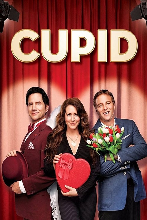 Movie poster for Cupid (2012)