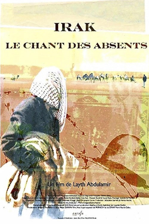 Movie poster for Iraq: The Song of the Missing Men (2006)