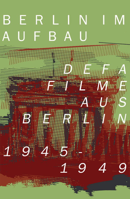 Movie poster for Berlin under Construction (1946)