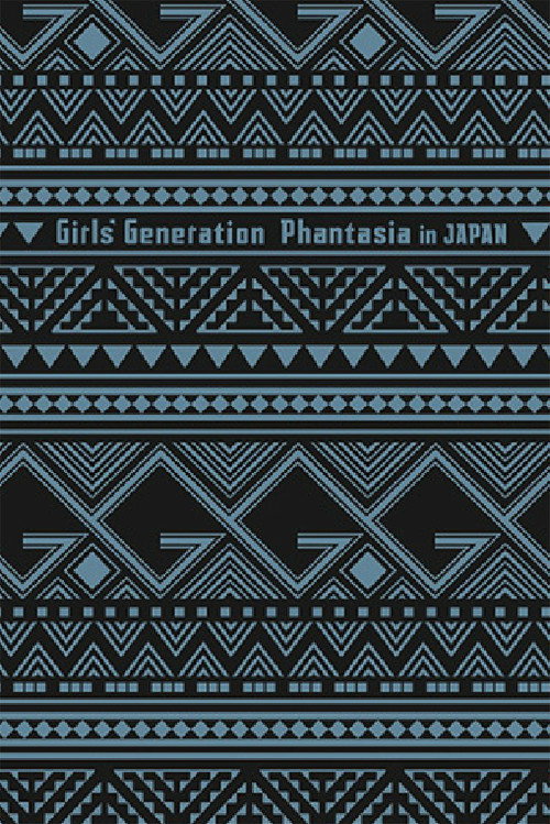 Movie poster for GIRLS' GENERATION 4TH TOUR PHANTASIA IN JAPAN (2015)