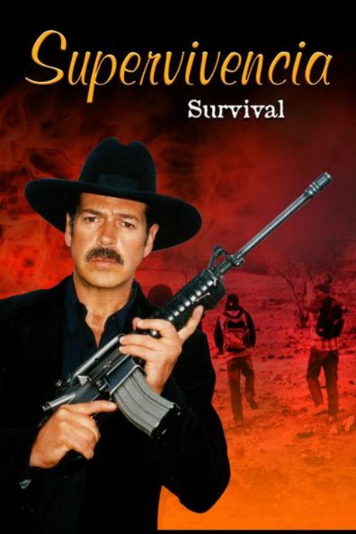 Movie poster for Survival (1992)