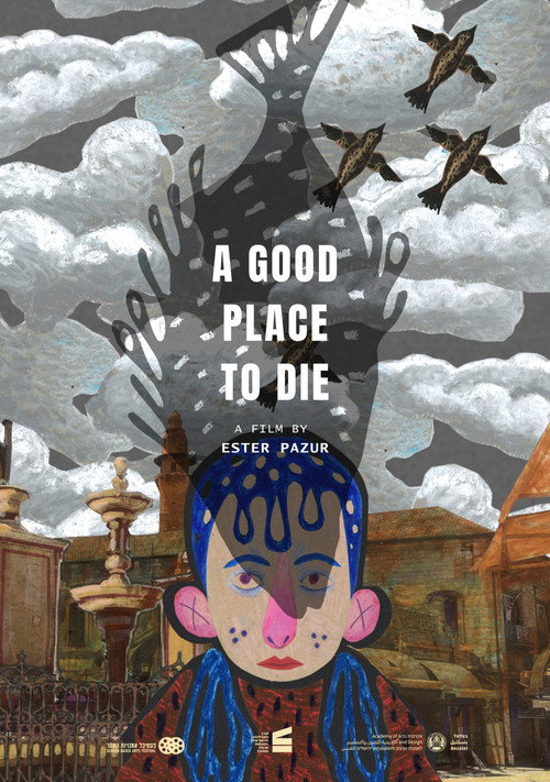Movie poster for A Good Place To Die (2026)