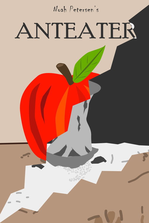 Movie poster for ANTEATER (2023)