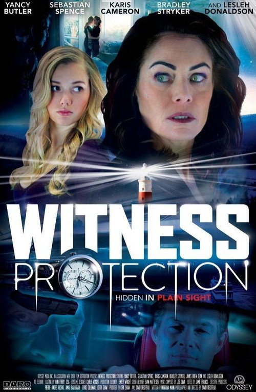 Movie poster for Witness Protection (2017)