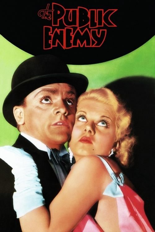 Movie poster for The Public Enemy (1931)