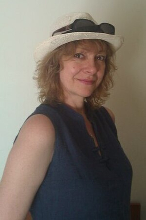 Anastasia Vlasova profile