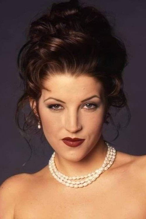Photo of Lisa Marie Presley, Acting