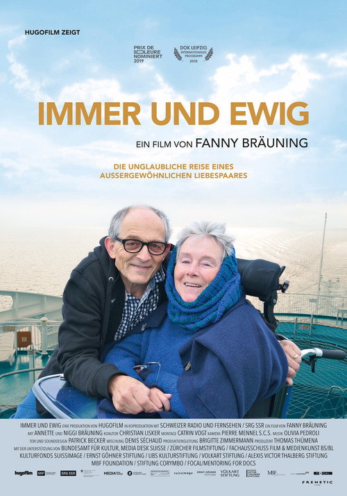 Movie poster for The Journey - A Story of Love (2019)