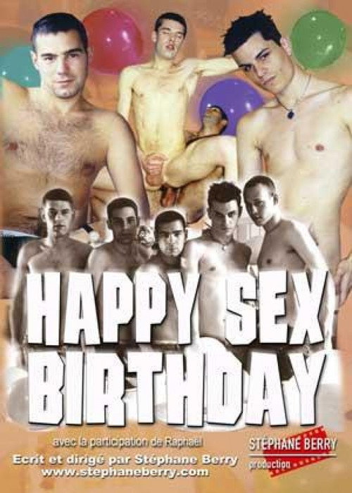 Movie poster for Happy Sex Birthday (2000)
