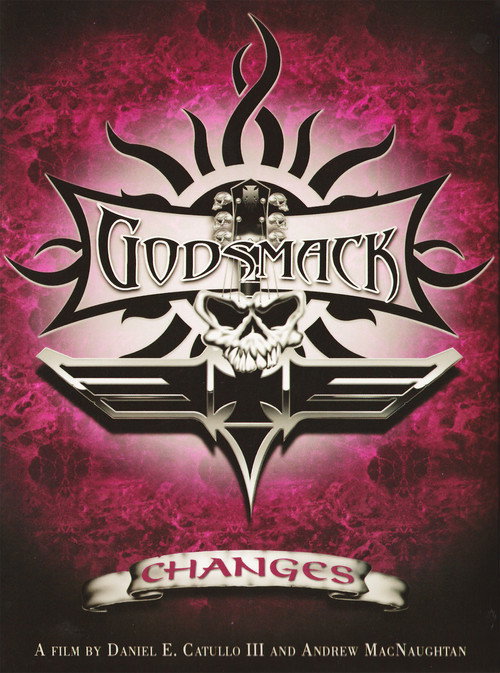 Movie poster for Godsmack: Changes (2004)