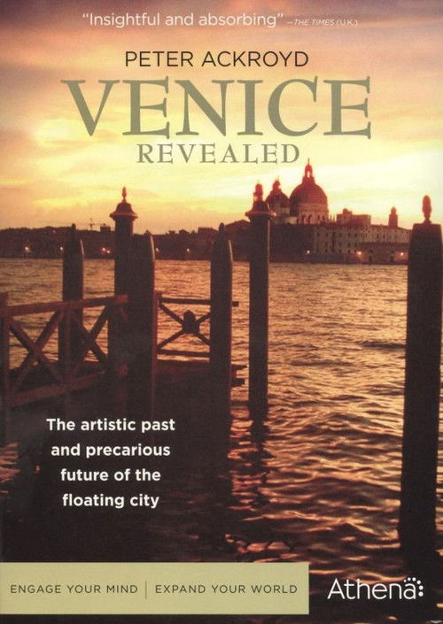Peter Ackroyd's Venice poster
