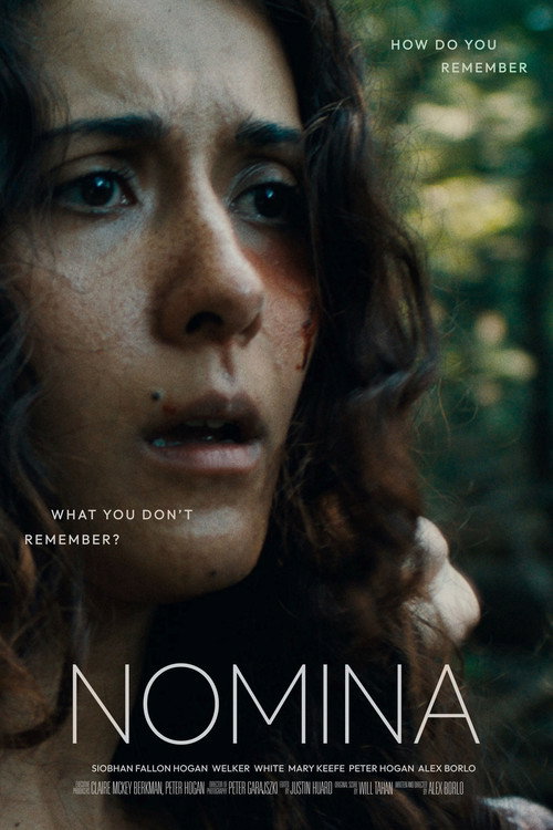 Movie poster for Nomina
