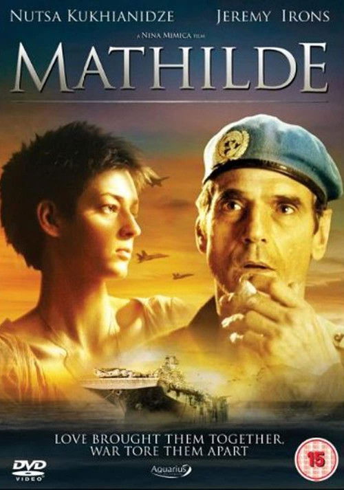 Movie poster for Mathilde (2006)