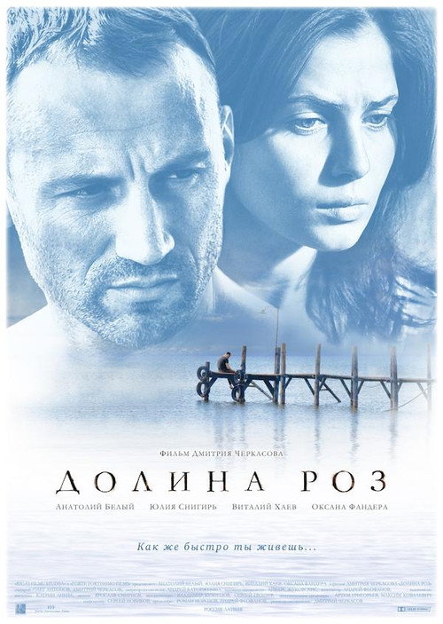 Movie poster for The Valley of Roses (2011)