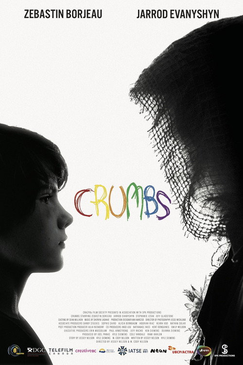 Movie poster for Crumbs (2021)