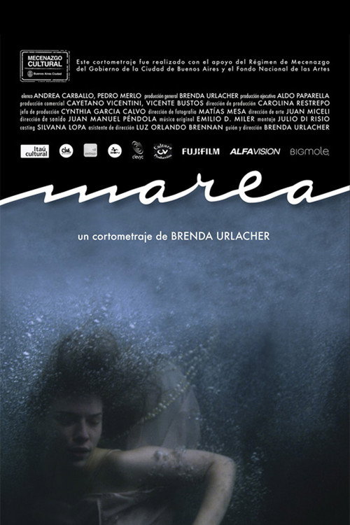Movie poster for Marea (2011)
