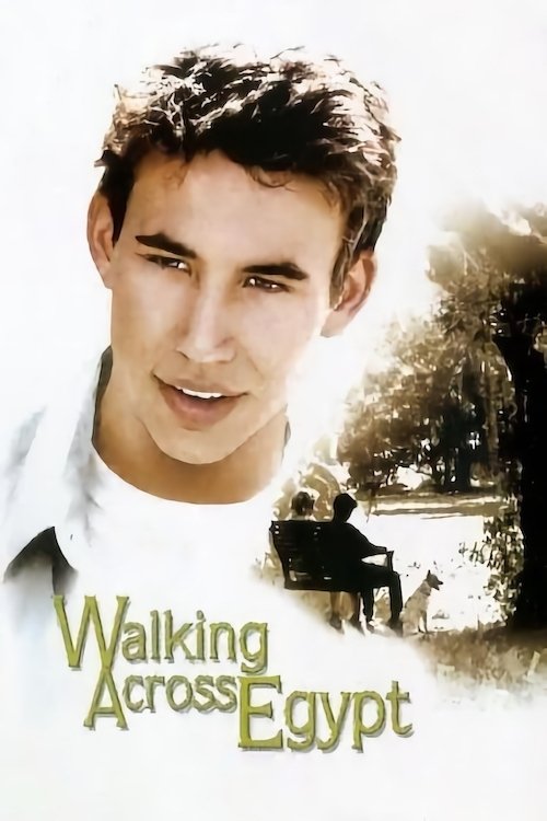 Movie poster for Walking Across Egypt (1999)