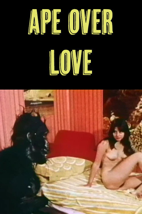 Movie poster for Ape Over Love (1974)