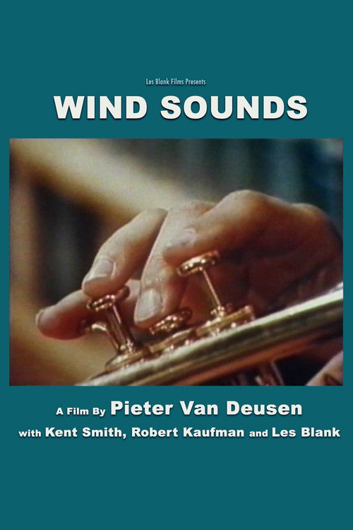 Movie poster for Wind Sounds (1969)