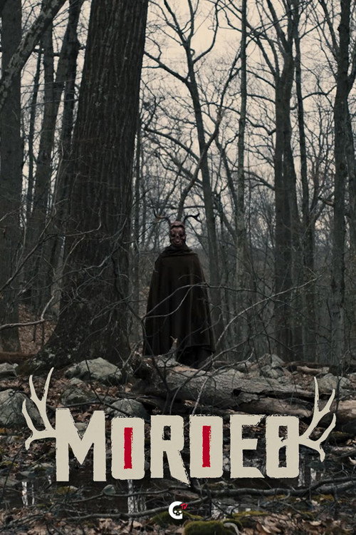 Movie poster for Mordeo: Insatiable Hunger (2017)