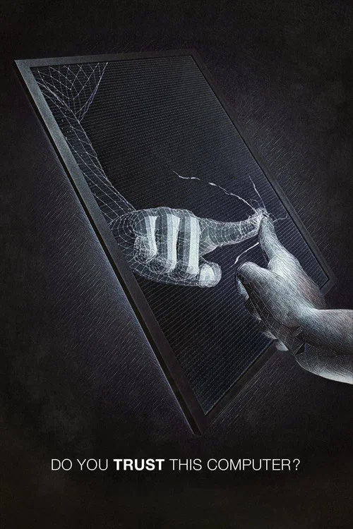 Movie poster for Do You Trust this Computer? (2018)