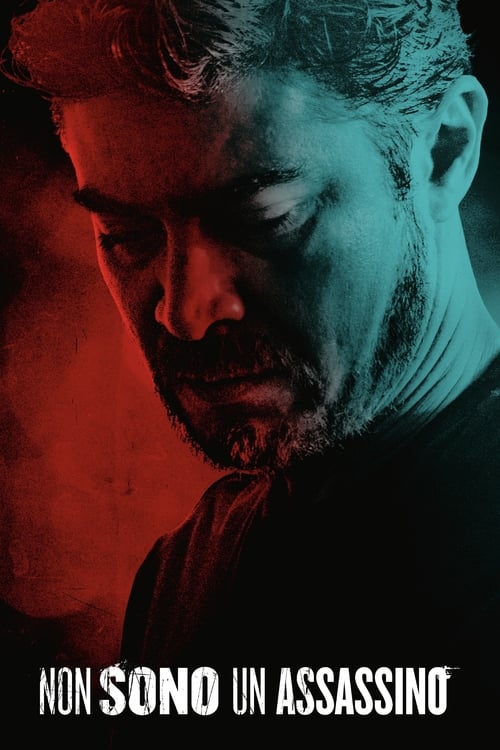 Movie poster for I'm Not a Killer (2019)