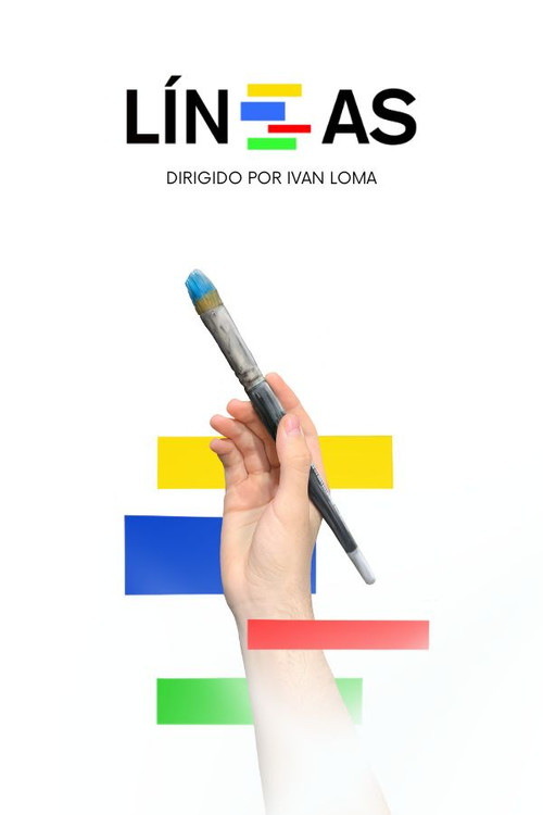 Movie poster for Líneas (2022)