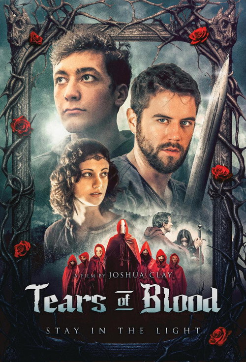 Movie poster for Tears of Blood (2024)
