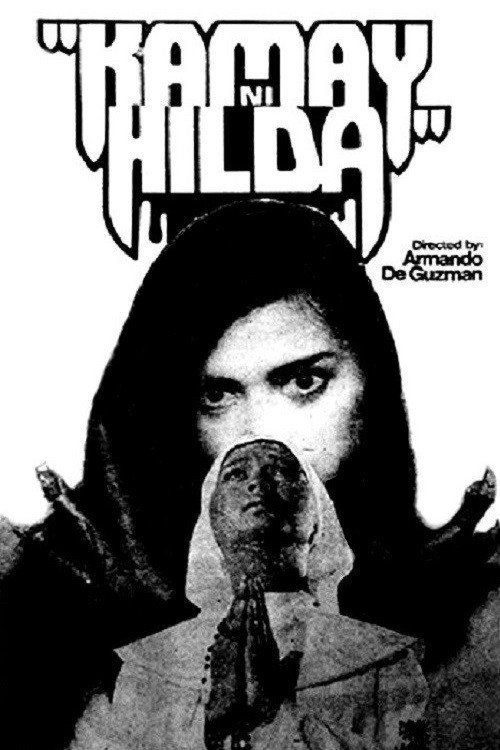 Movie poster for Kamay ni Hilda (1981)