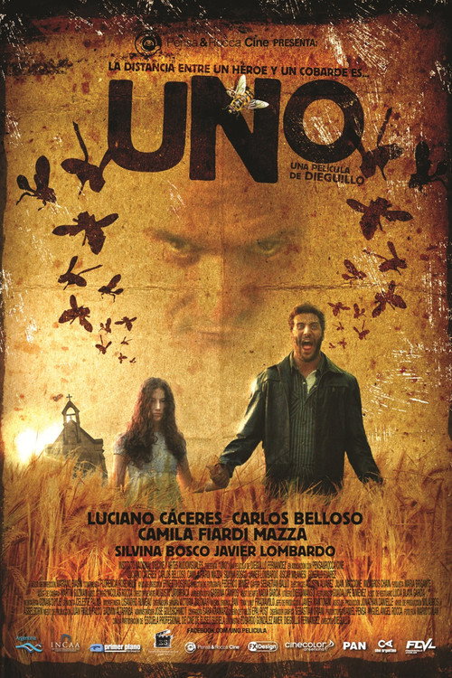 Movie poster for Uno (2011)