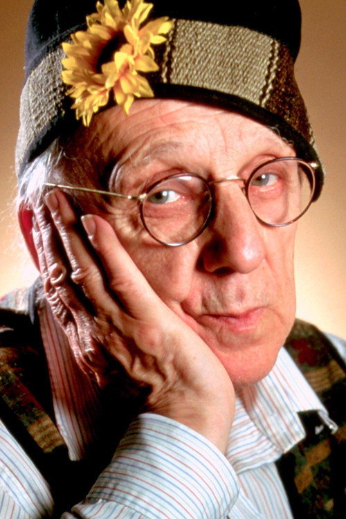 Photo of Ivor Cutler, Acting